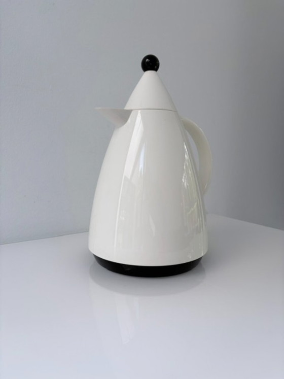 Emsa Brasil Thermoskanne 1L – Memphis 80er Jahre Design – Geschirr, Glass, Plastic (photo 9 of 34)