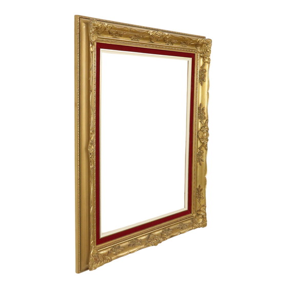 Image 1 of Vergulde Lijst Barok Stijl