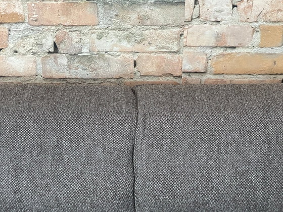 Image 1 of Arper Sean 2-seater gray