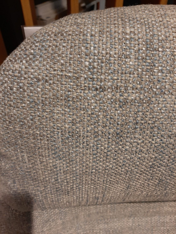 Image 1 of Stressless Sunrise Classic recliner with ottoman