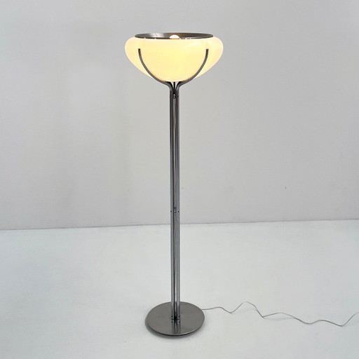 Quadrifoglio Floor Lamp by Ufficio Progetti for Harvey Guzzini, 1970s