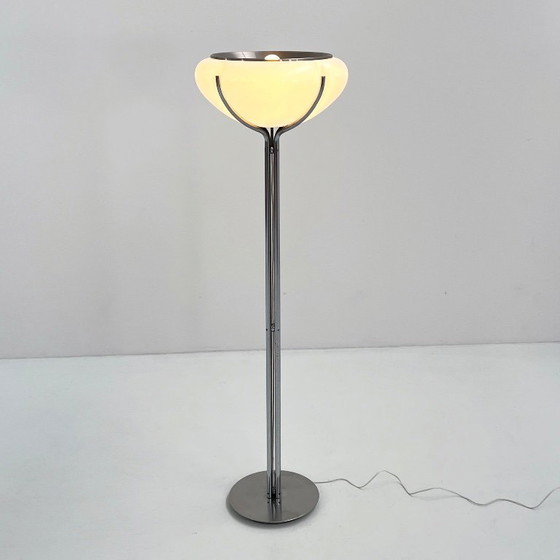 Image 1 of Quadrifoglio Floor Lamp by Ufficio Progetti for Harvey Guzzini, 1970s