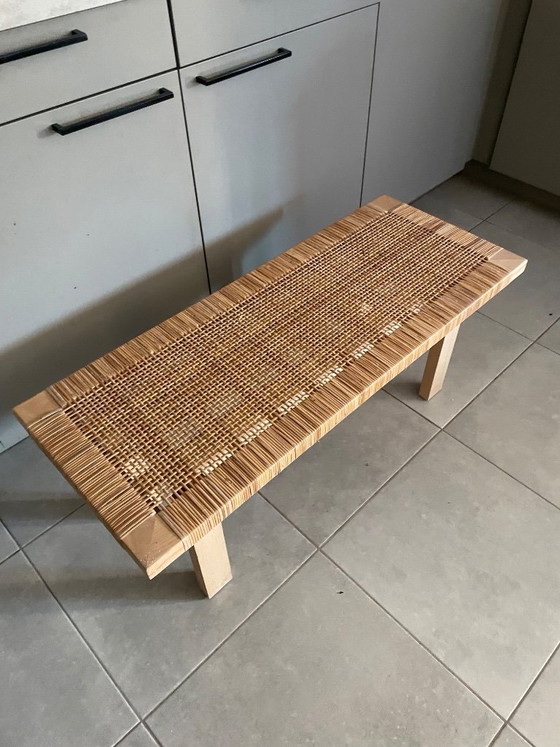 Panca Stoccolma Ikea 2017 – Panche, Rattan, Wood (photo 5 of 6)