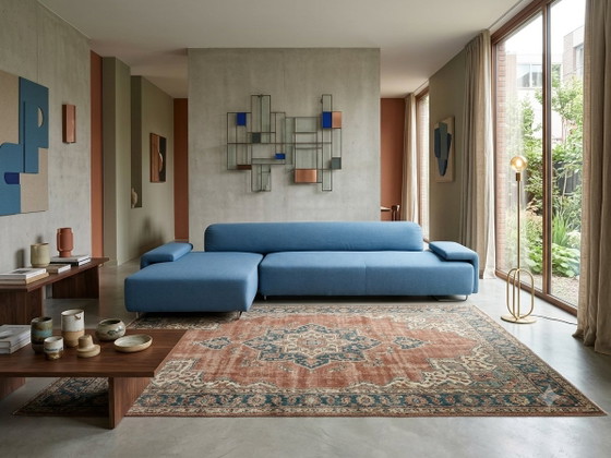 Image 1 of Moroso Lowland | Refurbished | Blue wool