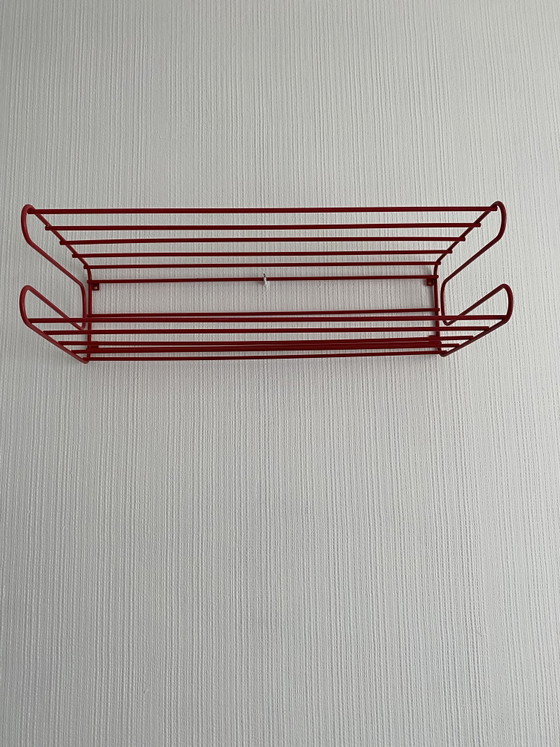2 IKEA Vintage Modules – Coat racks, Metal (photo 13 of 13)