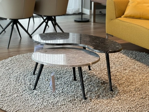 Pode Tubble coffee table (set of 2)