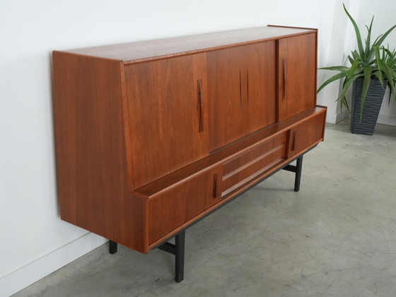Image 1 of Credenza in teak, design danese, anni '70, produzione: Danimarca