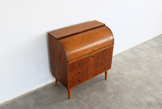 Image 1 of alter schwedischer Sekretär