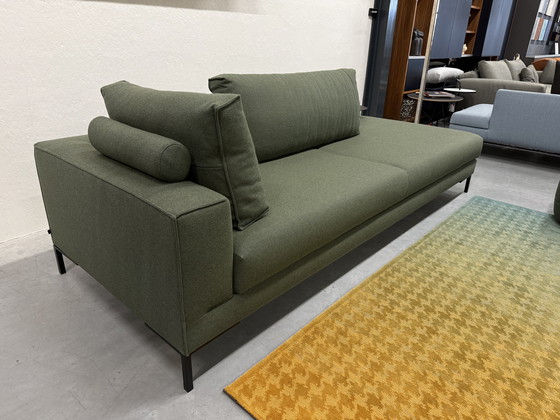 Image 1 of Ontwerp op voorraad Aikon Lounge Element 255 Ploegwool Army