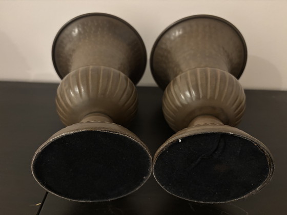 Image 1 of Jarrones de metal