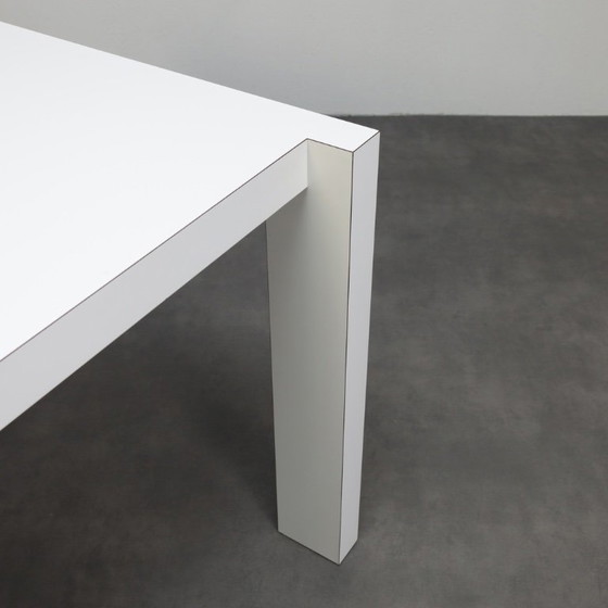 Image 1 of “Quadro” Dining Table by Giampaolo Babetto for Pastoe, The Netherlands, 2000