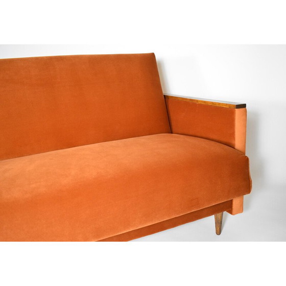 Image 1 of Vintage sofa Poland 1960s