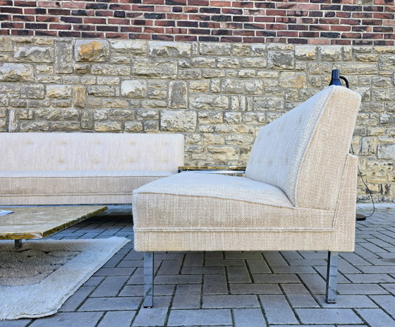 Image 1 of Conjunto de sofá y sillón Herman Miller Knoll Art Seating Group