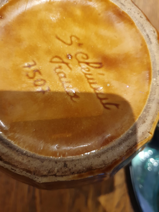 Image 1 of Pichet  vintage  St Clément 