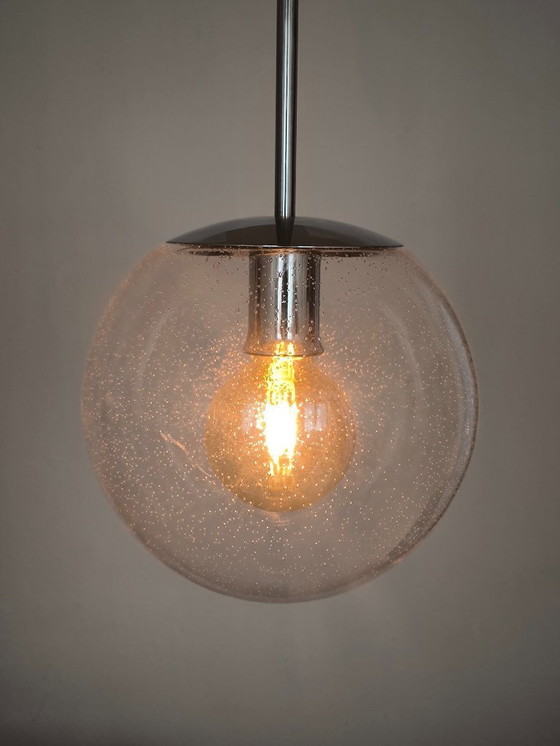 Image 1 of Vintage Peill & Putzler pendant lamp 3 pcs