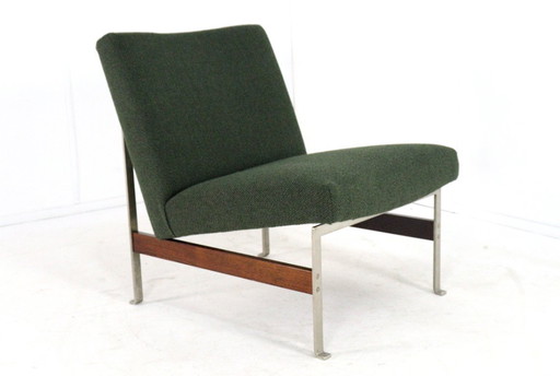 Fauteuil 'Oostzaan' vintage rembourré