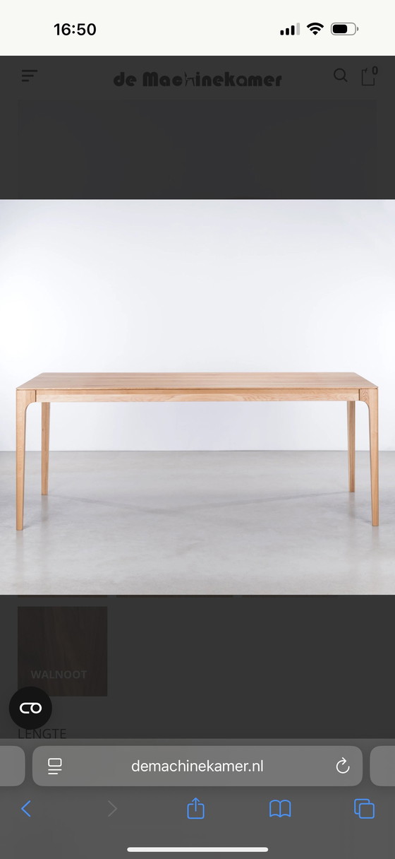 Image 1 of Table de salle à manger Sav & Økse