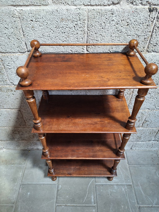 French etagere