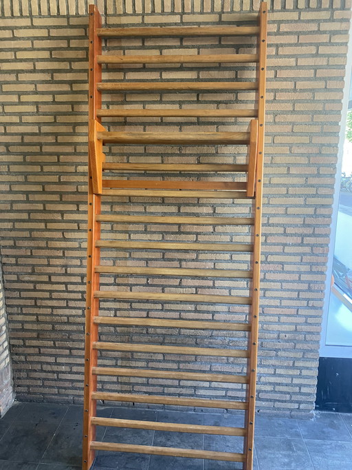Vintage Gymrek Met Hulpstuk
