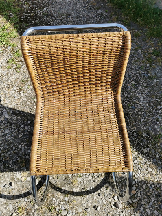 Image 1 of Mr10 chair Mies van der Rohe 