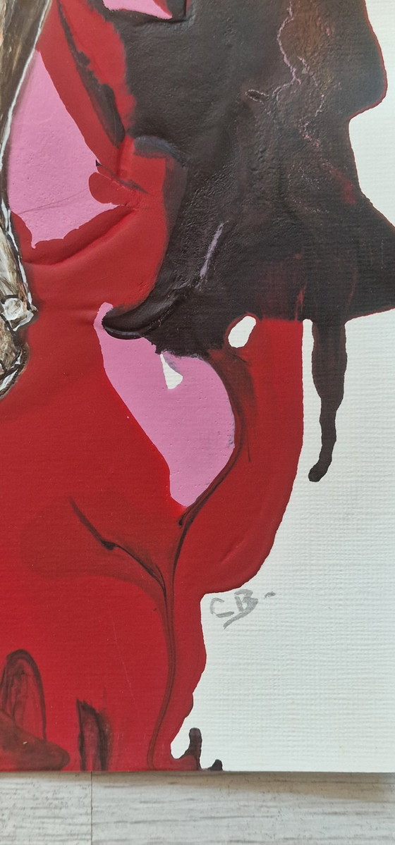 Dual Elephant – Paintings & Drawings, Paper (photo 5 of 9)