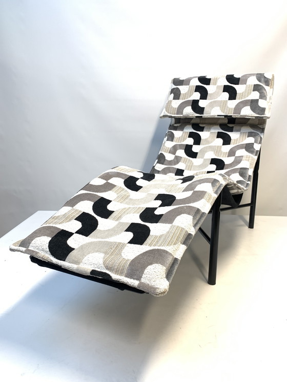 Image 1 of Chaise Longue “Skye” – Torbjörn Björklund (anni '80)