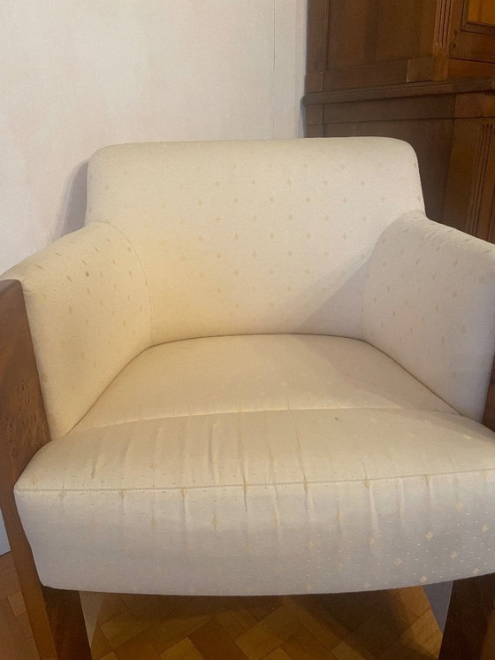 Image 1 of Vintage Thörmer armchair
