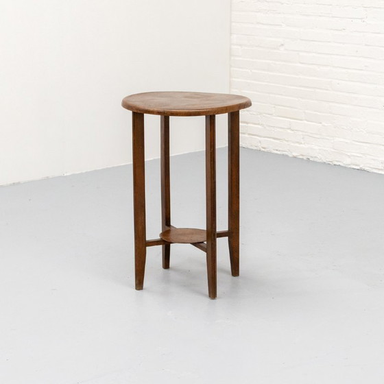 Image 1 of Mesa auxiliar francesa Art Déco