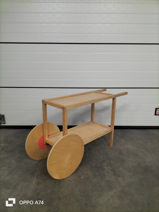 Image 1 of Carrello da portata in edizione limitata da Ikea