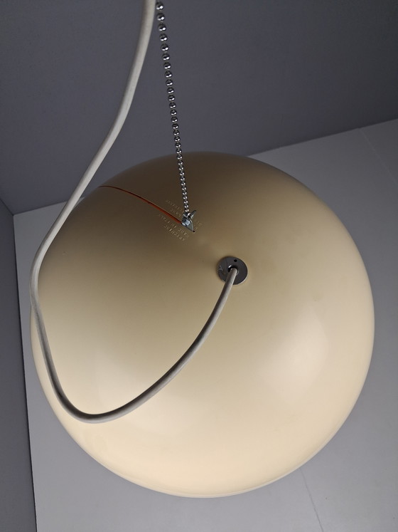 Image 1 of Vintage Artemide Pallade Pendant Lamp, Italy 1960s/70s