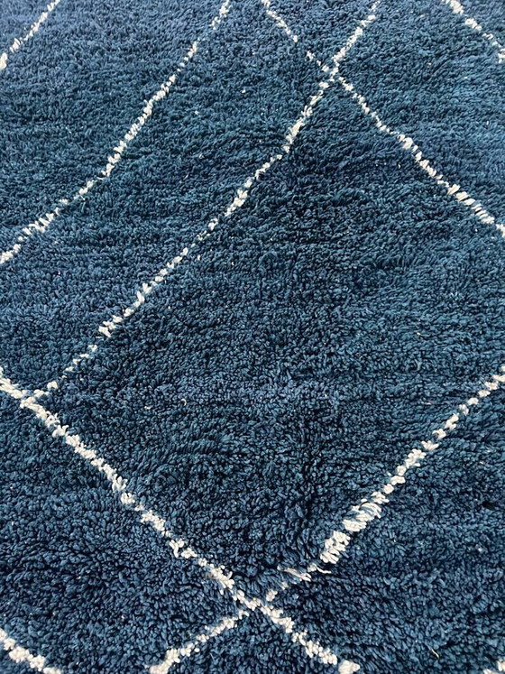 Marokkaans ambachtelijk Berber vloerkleed 200cmx300cm – Vloerkleden en tapijten, Wool, Bohemian (photo 8 of 11)
