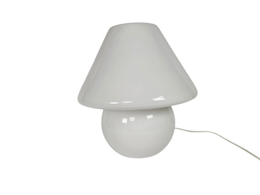 XL - Murano - Vetri- Paolo Venini - mushroom lamp - lamp - 60's