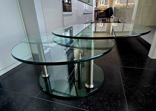 Tavolino da caffè Draenert Intermezzo 1132