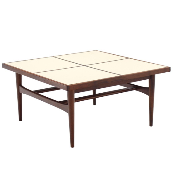 Renato Polidori Italienischer Mid Century Couchtisch aus Holz für Skipper 1960 – Skipper Italy, Couchtische (photo 6 of 18)