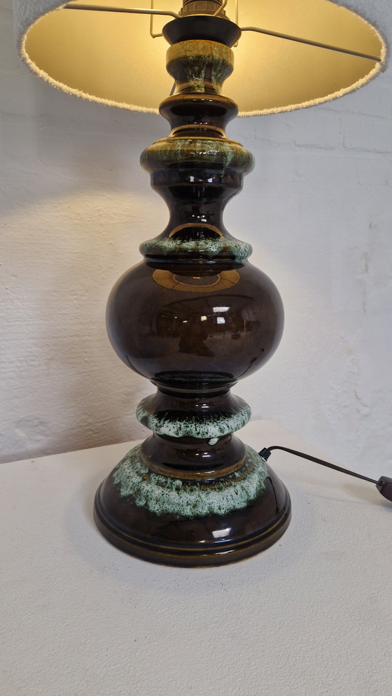 Image 1 of Really cool 70s W. Germany lamp