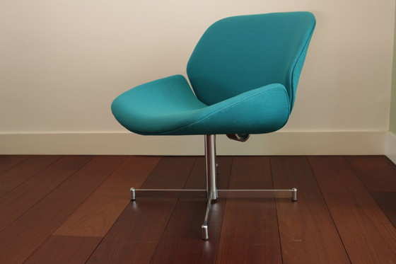 Image 1 of Artifort Exquis Poltrona Geoffrey Harcourt Design vintage metà secolo