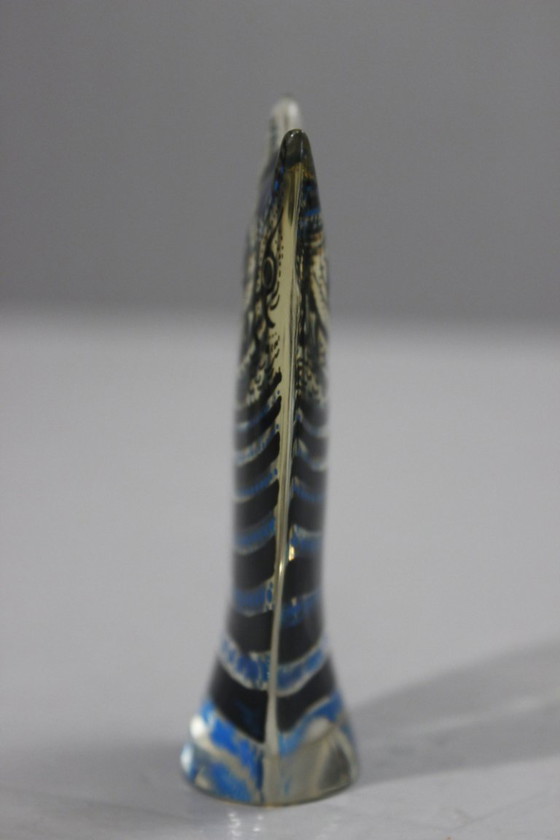 Image 1 of Abraham Palatnik - Uilsculptuur van Lucite, Op Art-ontwerp, Brazilië, jaren 70