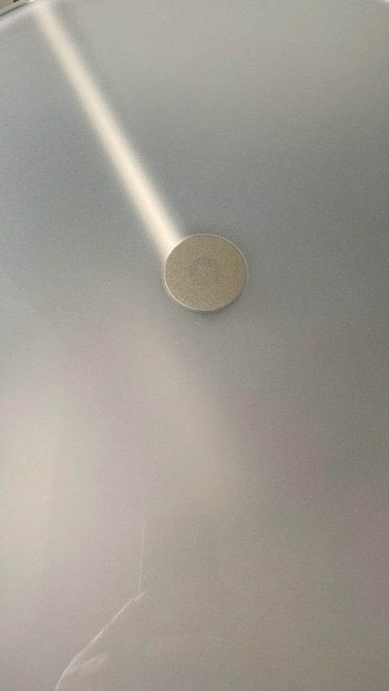 Image 1 of Cor 'Arthe' side table in matt glass 1