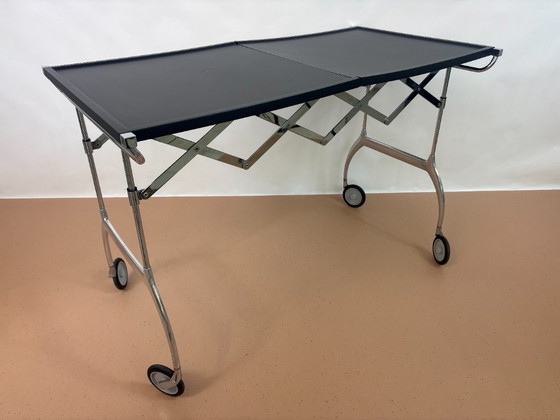 Image 1 of Kartel Battista Trolley – Antonio Citterio – 1990s