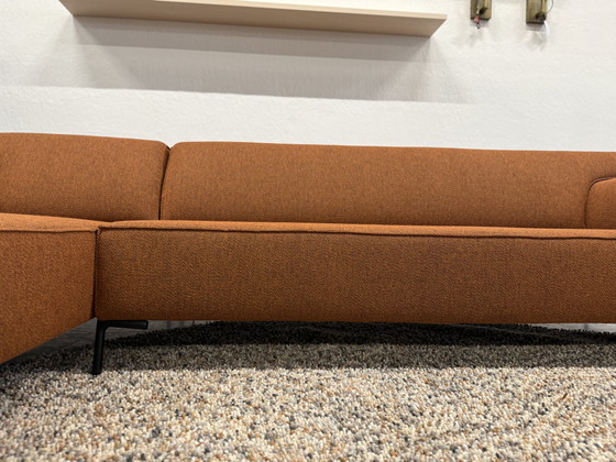 Image 1 of Design on Stock Bloq Corner Sofa Brenda - Terra Stoff - 300
