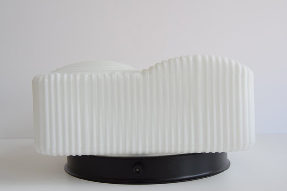 Image 1 of Plafondlamp 1970 Mid Century