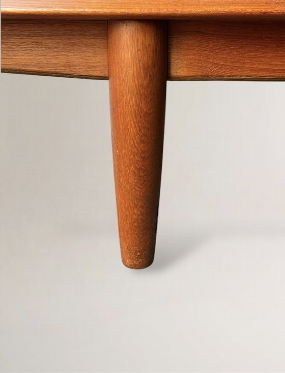 Image 1 of Scandinavian teak sideboard by Arne Vodder for Sabast, Design 1959
