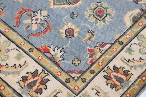 Image 1 of Original Handgeknüpfter Kazak Diyar Teppich 148 X 103 Cm Top Zustand