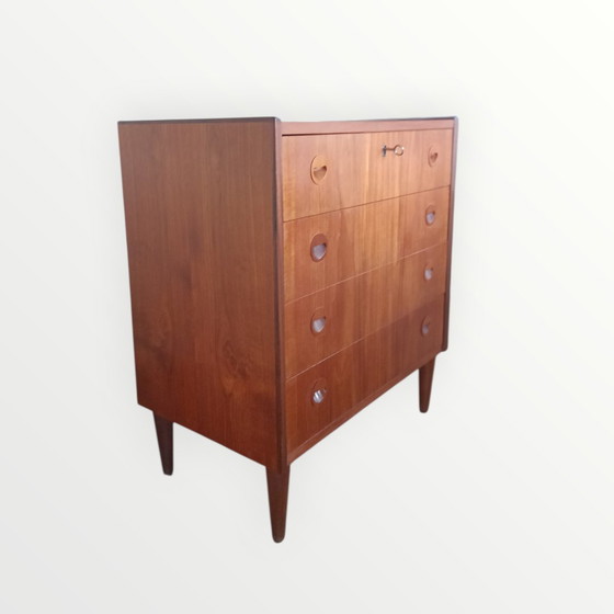 Image 1 of Cassettiera d'epoca