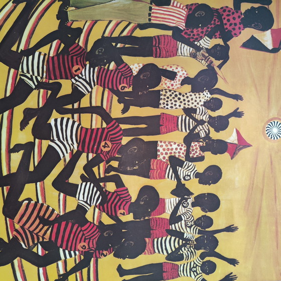 Image 1 of Manifesto delle Olimpiadi di Monaco 1972