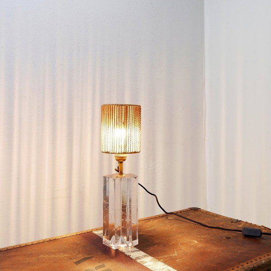 Image 1 of Timo Sarpaneva „Arkipelago“ Tischlampe für Ittala, Schweden 1960er Jahre