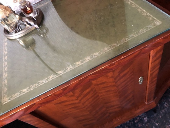 kaptafel – Wood, Glass (photo 4 of 5)