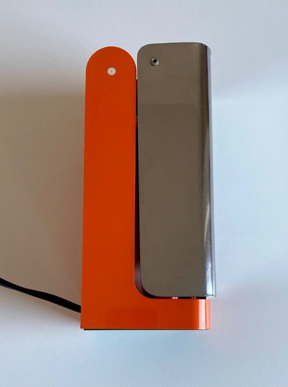 Image 1 of Joe Colombo Kartell 4034 Vademecum lamp, Italy 1968, Space Age (like Artemide Flos Oluce)
