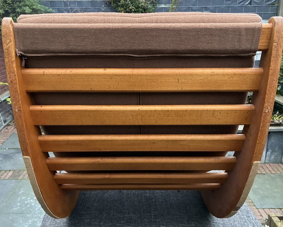 Image 1 of Mecedora 'Relaxer II' de Verner Panton