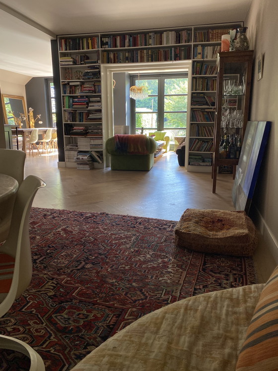 Image 1 of Vloerkleed heriz groot